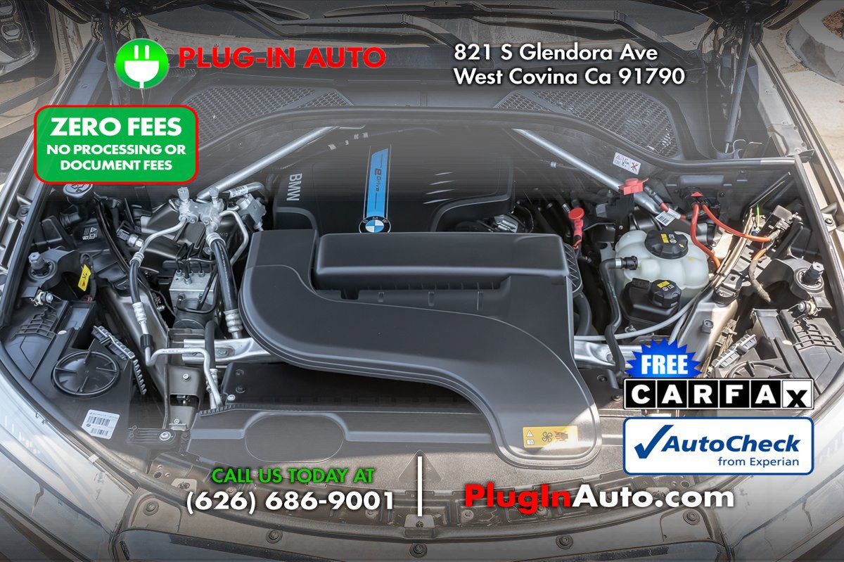 Used 2017 BMW X5 xDrive40e AWD/4WD image 17