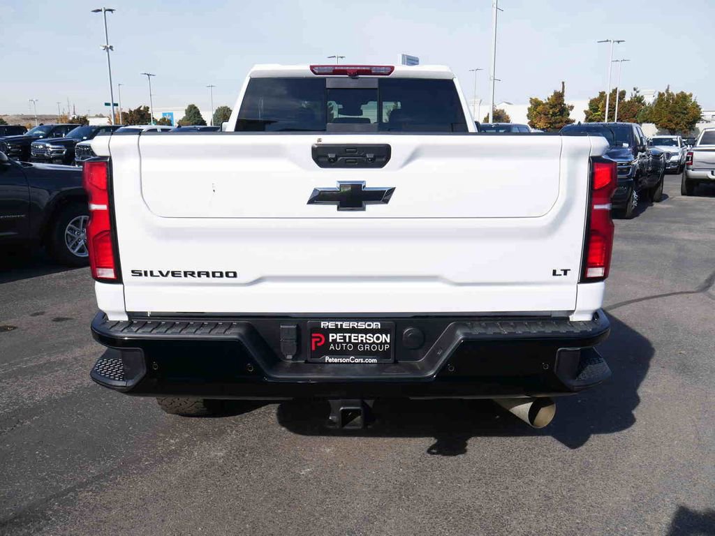 Used 2025 Chevrolet Silverado 3500 LT image 22