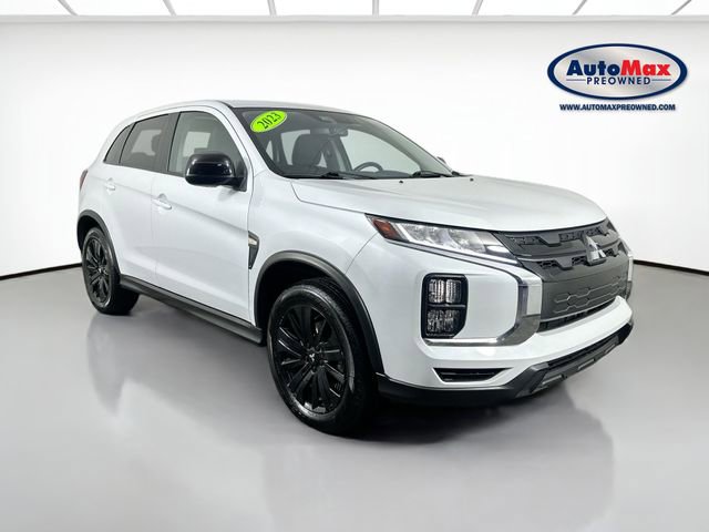 Used 2023 Mitsubishi Outlander Sport LE