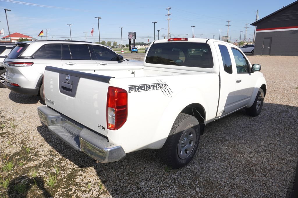 Used 2013 Nissan Frontier S RWD image 6