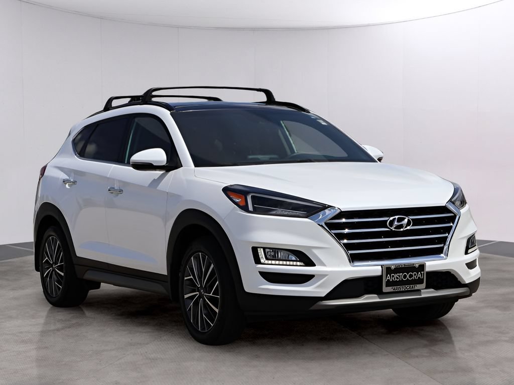Used 2021 Hyundai Tucson Ultimate AWD/4WD image 3