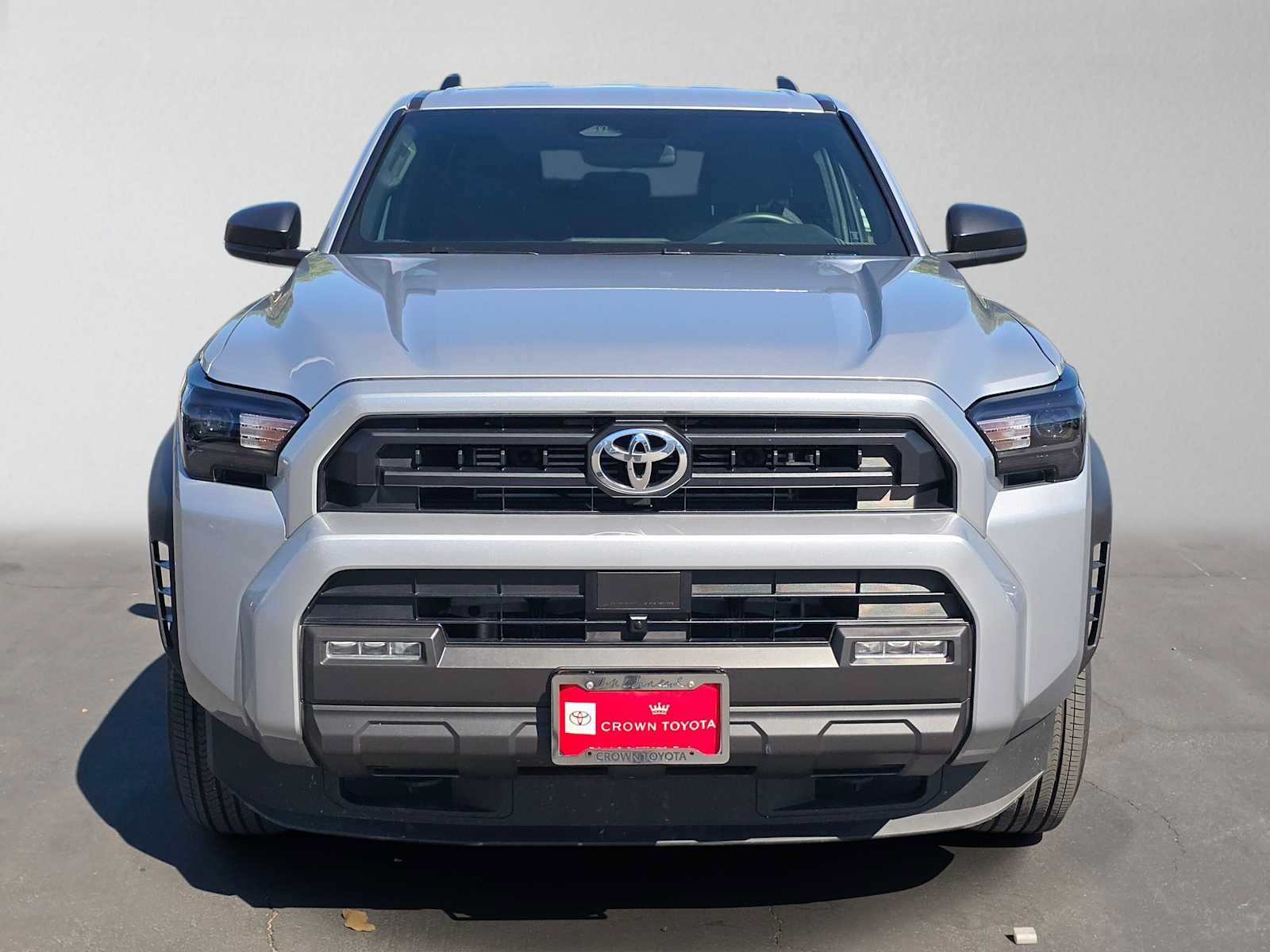 Certified 2026 Toyota 4Runner SR5 RWD image 8
