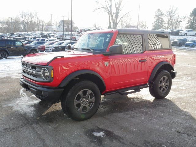 Used 2024 Ford Bronco Big Bend image 6