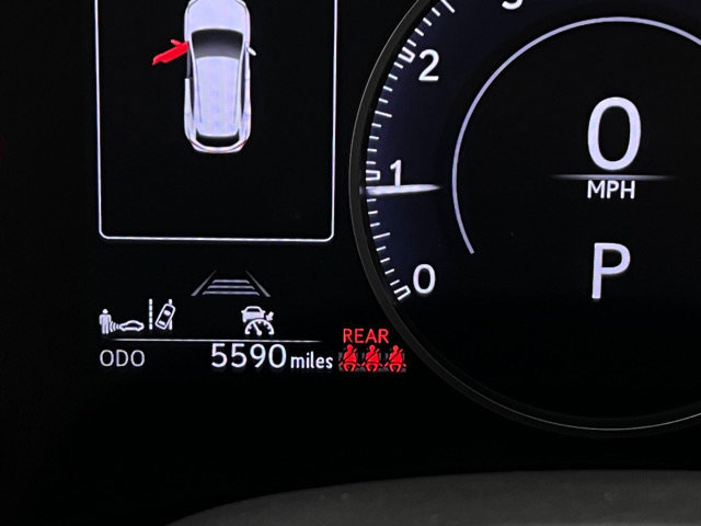 Used 2025 Lexus NX 350 AWD w/ Accessory Package (2T) image 17
