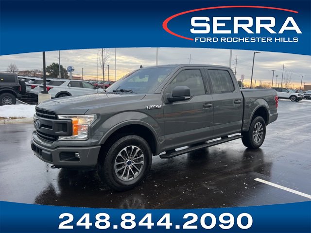 Used 2020 Ford F150 XLT w/ Equipment Group 302A Luxury video 1