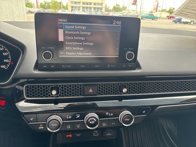 Used 2022 Honda Civic EX-L image 13