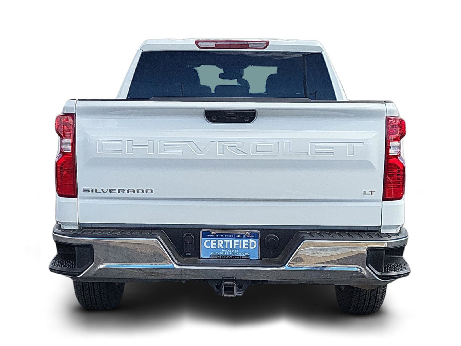 Used 2025 Chevrolet Silverado 1500 LT image 4