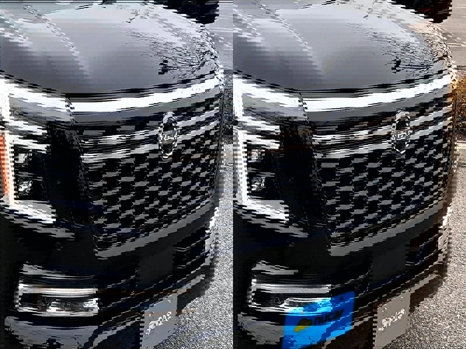 Certified 2025 Nissan Armada SL image 30