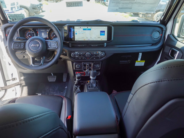 New 2026 Jeep Gladiator Rubicon AWD/4WD image 27