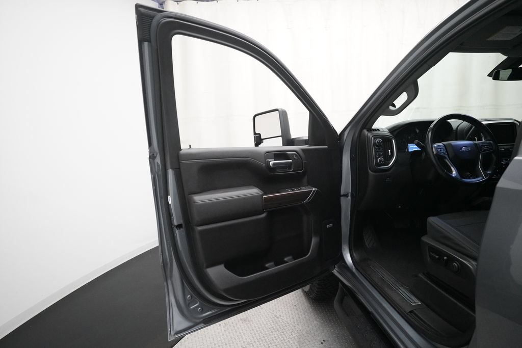 Used 2021 Chevrolet Silverado 1500 RST w/ All Star Edition Plus AWD/4WD image 27