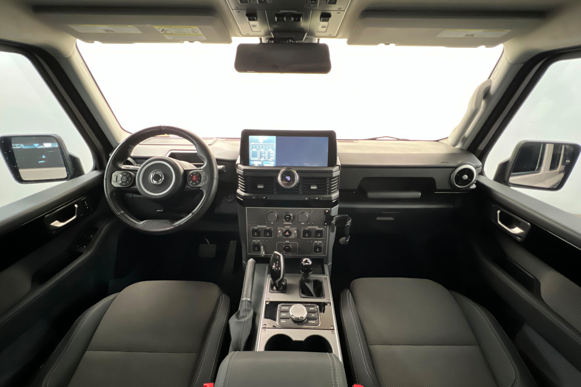 Used 2024 INEOS Grenadier Station Wagon AWD/4WD image 9
