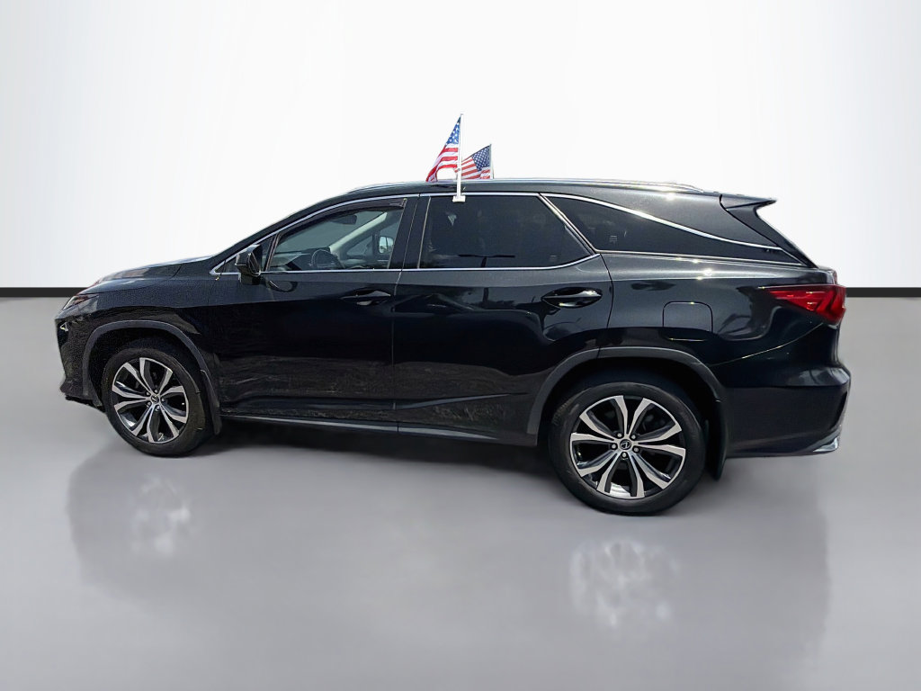 Used 2022 Lexus RX 350L Premium w/ Premium Package AWD/4WD image 4