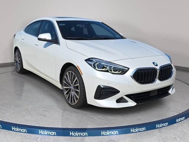 Used 2022 BMW 228i xDrive Gran Coupe w/ Convenience Package AWD/4WD image 4