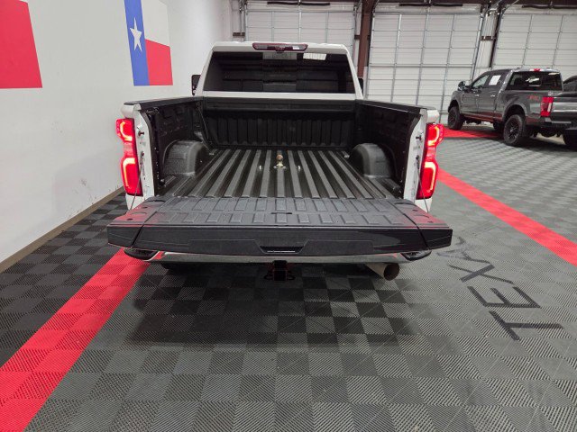 Used 2022 Chevrolet Silverado 2500 LTZ w/ LTZ Premium Package AWD/4WD image 29