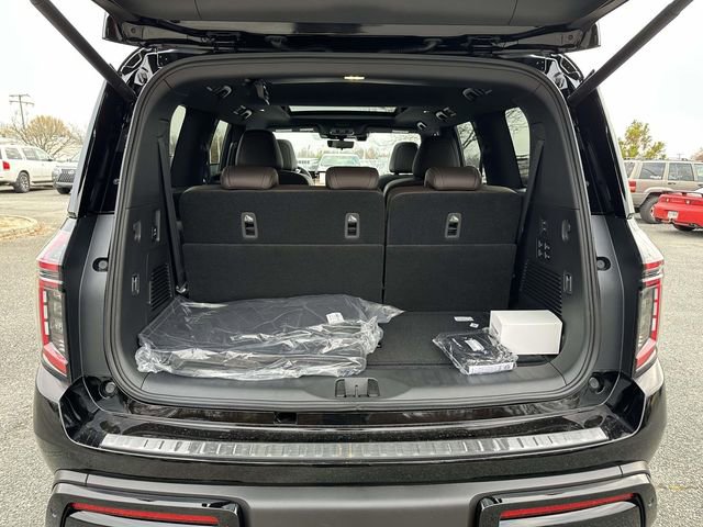 New 2026 Nissan Armada Platinum Reserve AWD/4WD image 12