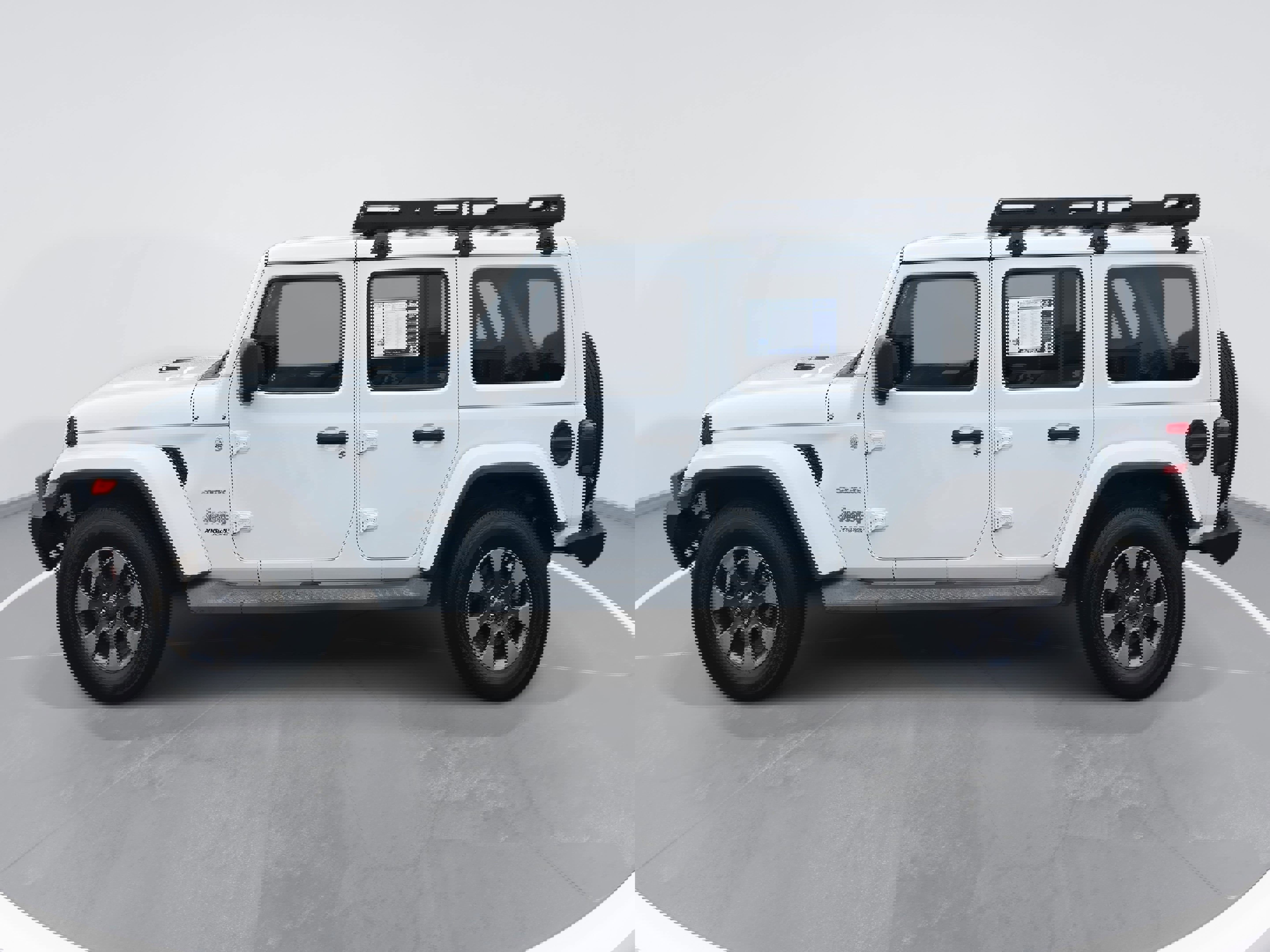 Used 2019 Jeep Wrangler Unlimited Sahara image 8