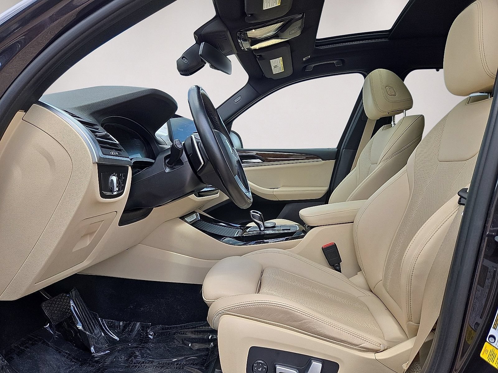 Used 2022 BMW X3 sDrive30i w/ Convenience Package RWD image 24