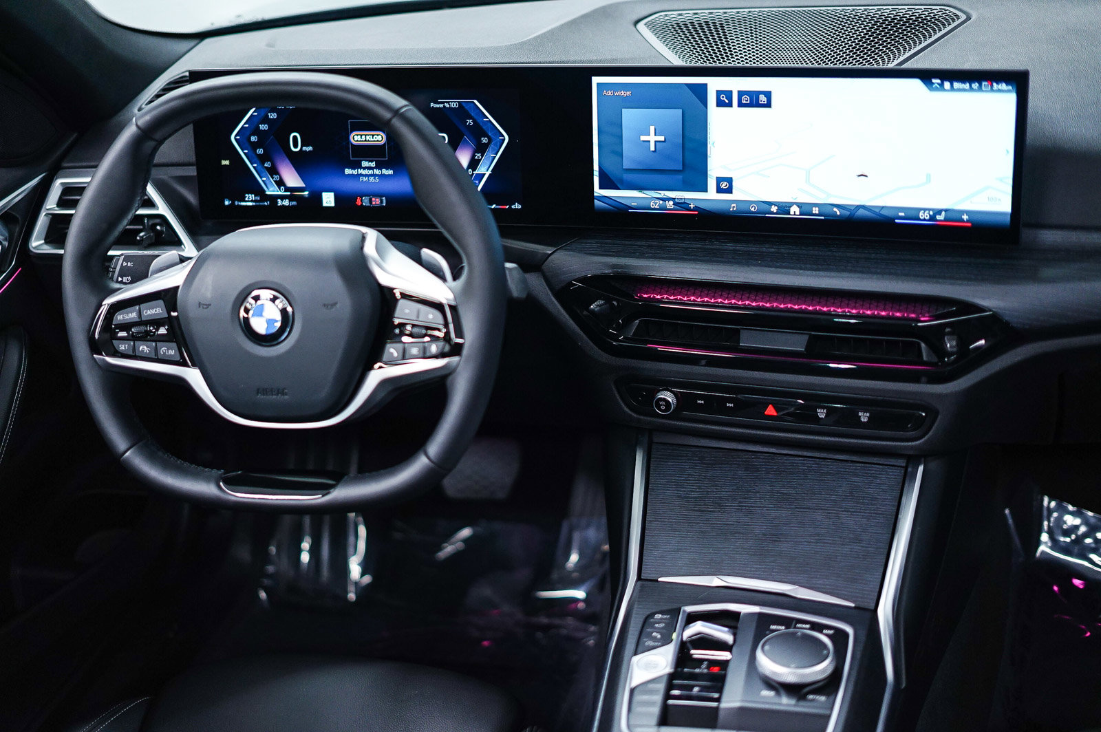 Used 2025 BMW 430i Convertible w/ Convenience Package image 17