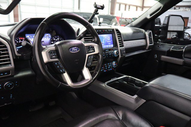 Used 2021 Ford F350 Platinum AWD/4WD image 41
