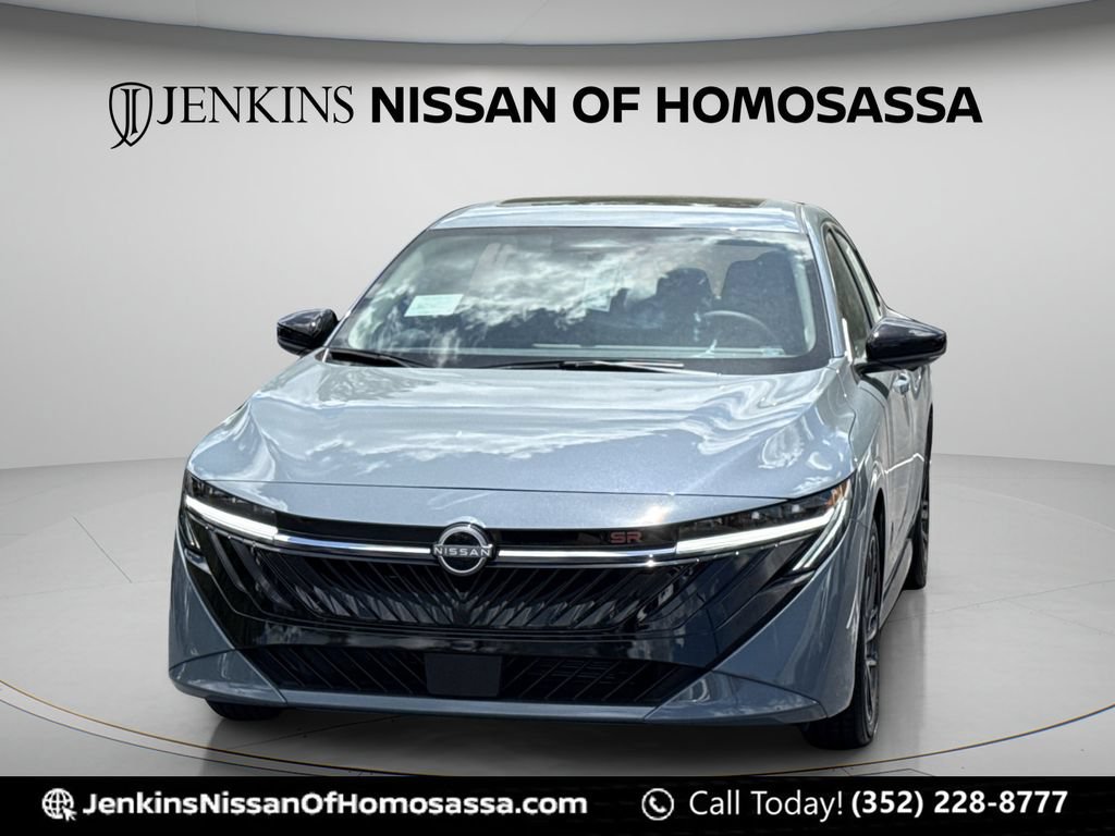 New 2026 Nissan Sentra SR w/ SR Premium Package FWD image 13