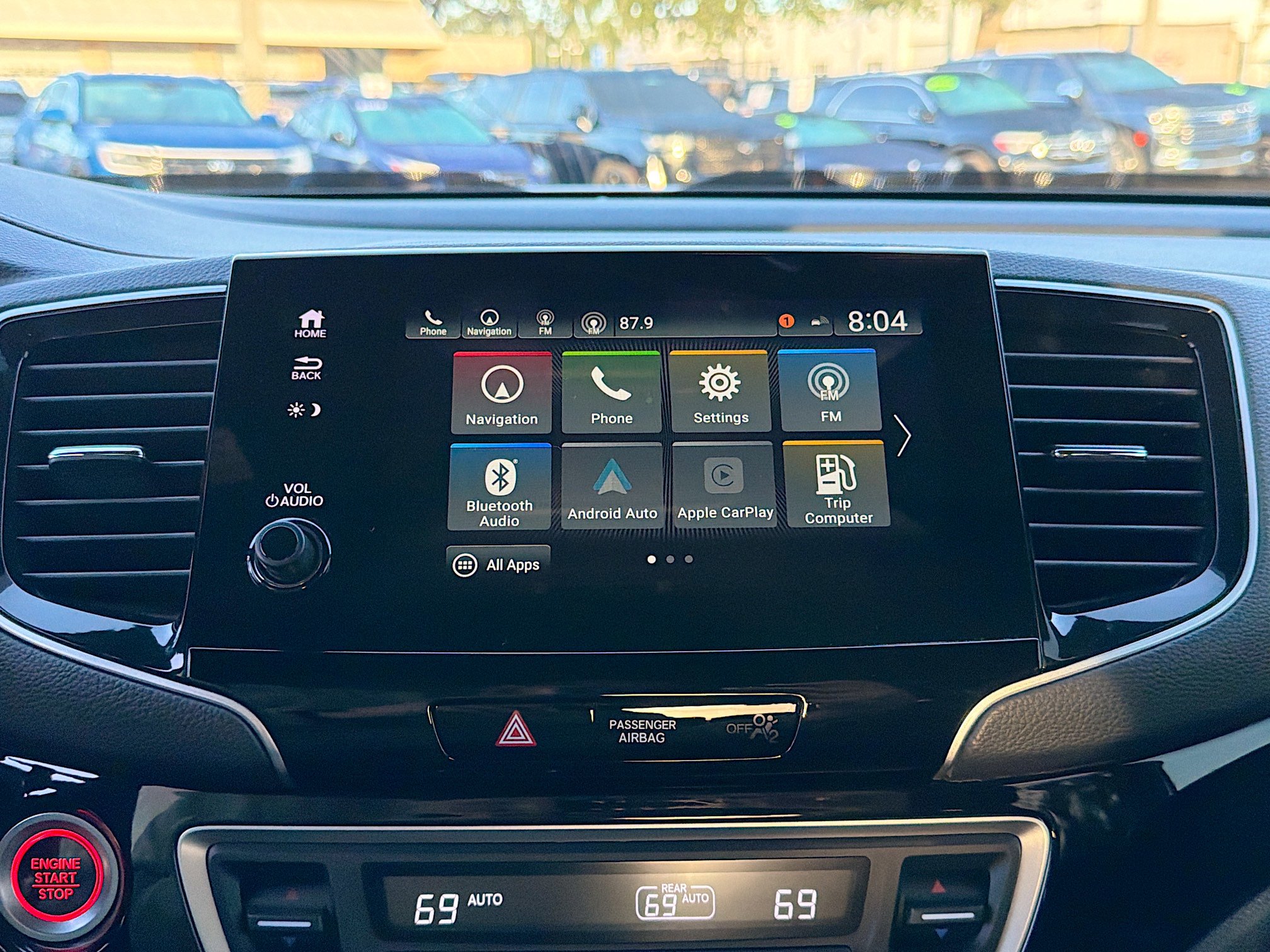 Used 2025 Honda Passport Black Edition image 29