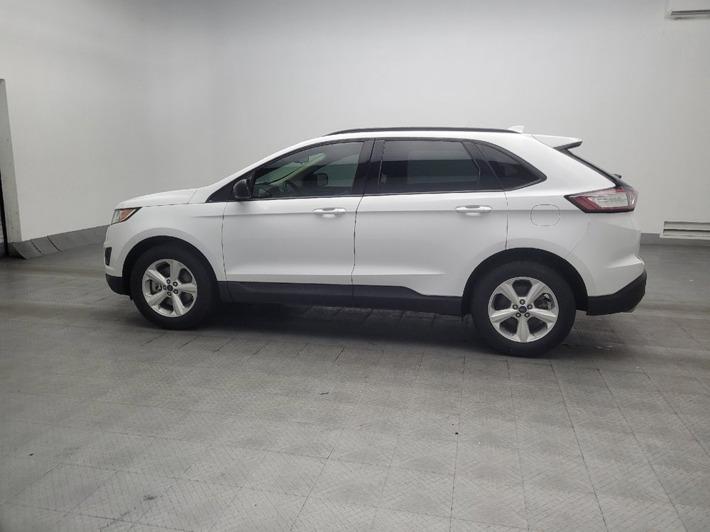 Used 2015 Ford Edge SE AWD/4WD image 3