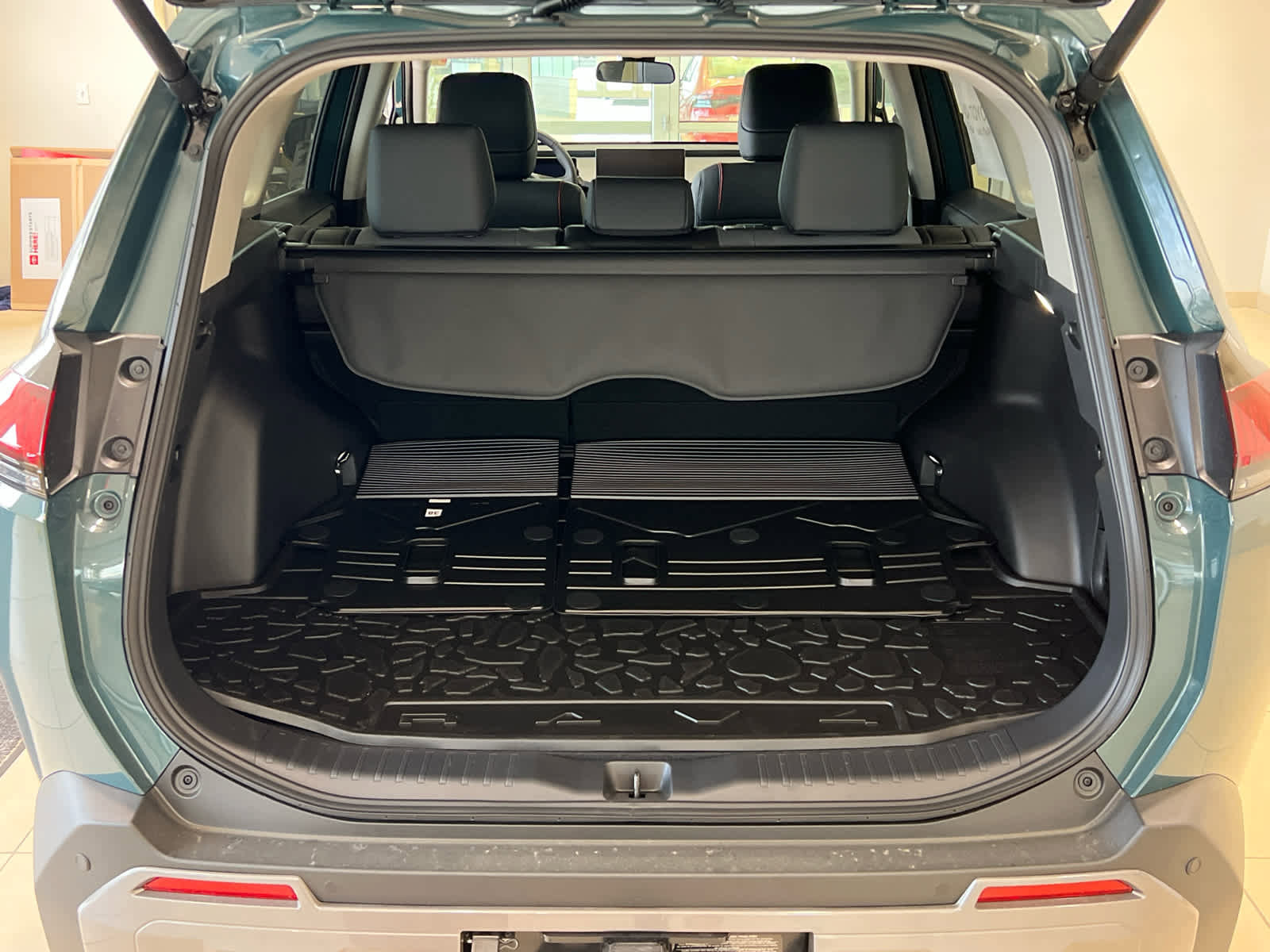 New 2026 Toyota RAV4 AWD image 10