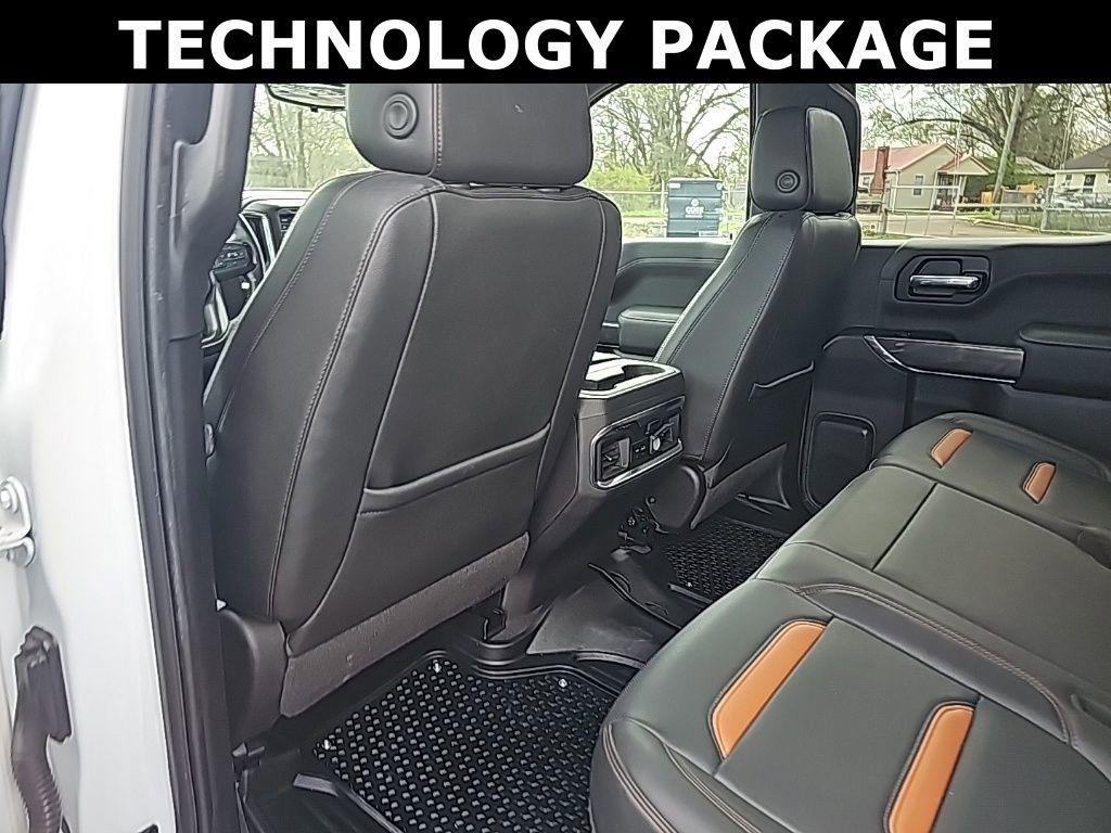 Used 2022 GMC Sierra 1500 AT4 w/ Technology Package image 28