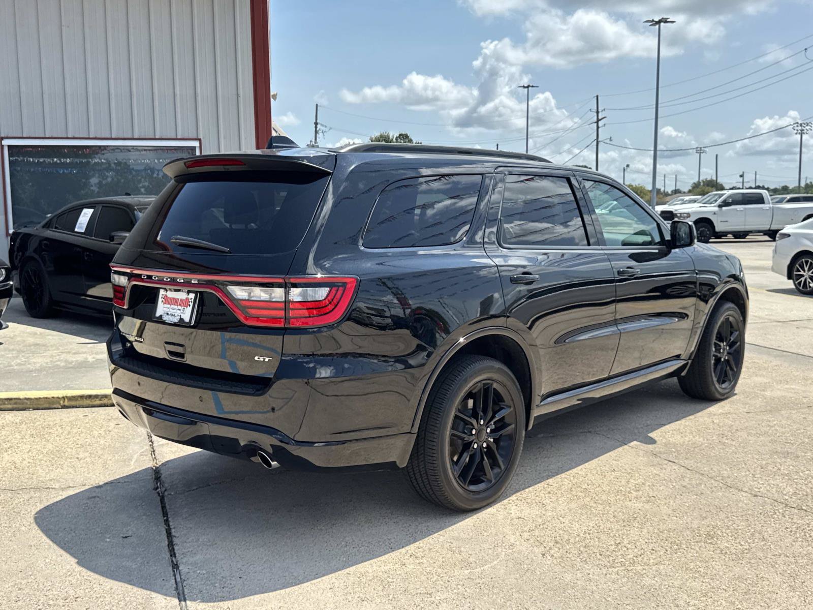 Used 2026 Dodge Durango GT AWD/4WD image 7