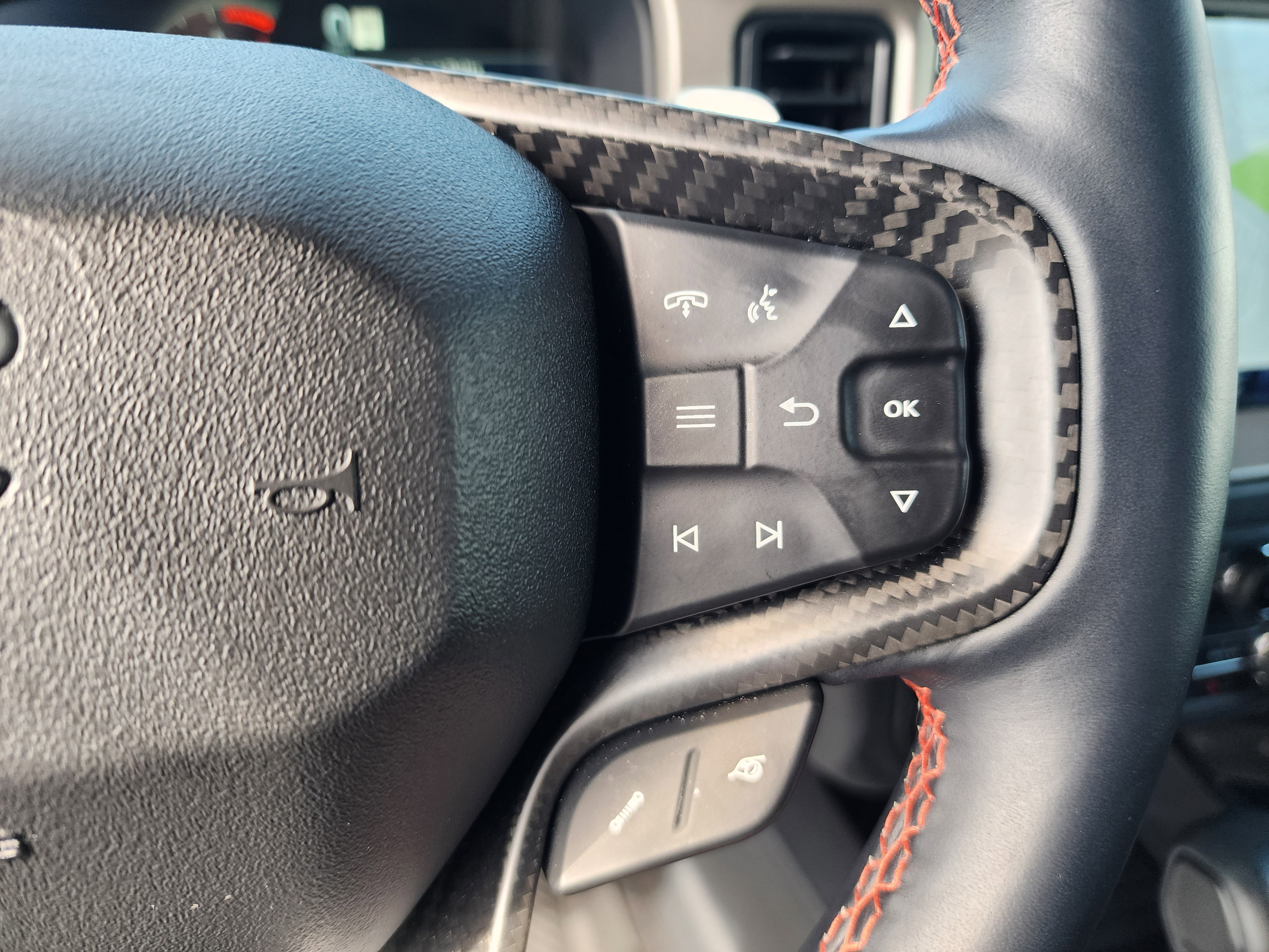 Used 2024 Ford Bronco Raptor w/ Interior Carbon Fiber Pack 6 image 28