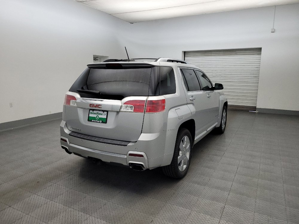 Used 2015 GMC Terrain Denali FWD image 9