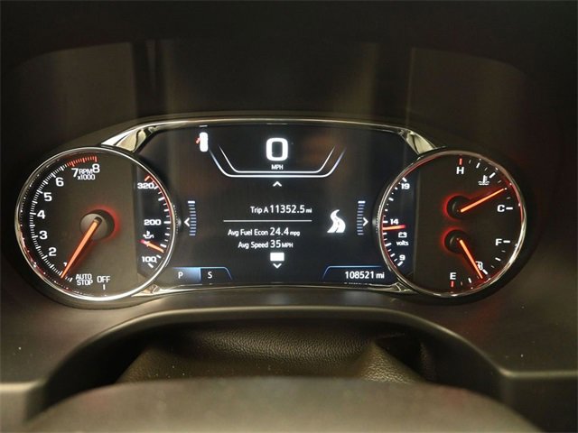 Used 2022 GMC Acadia AT4 w/ Technology Package image 6