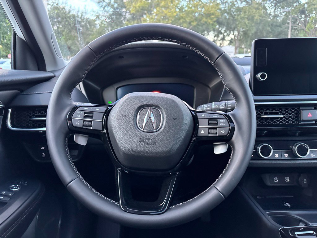 New 2026 Acura ADX FWD image 21