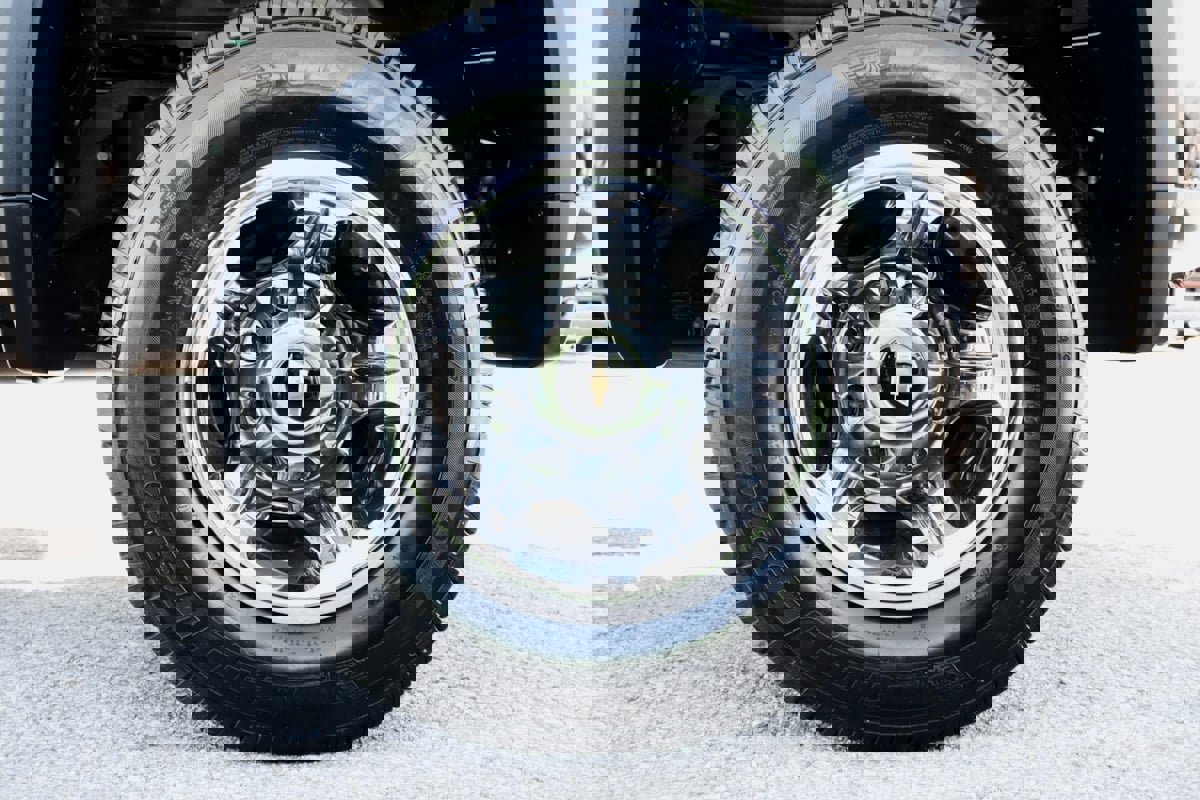 Used 2023 Chevrolet Silverado 3500 LTZ w/ LTZ Convenience Package image 53