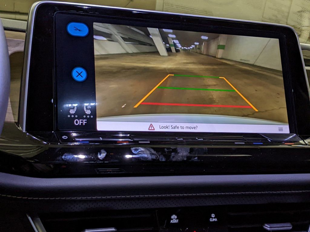 New 2026 Volkswagen Atlas SE image 16