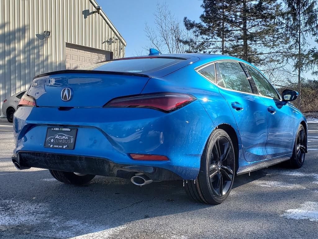 New 2026 Acura Integra A-Spec w/ Technology Package FWD image 6
