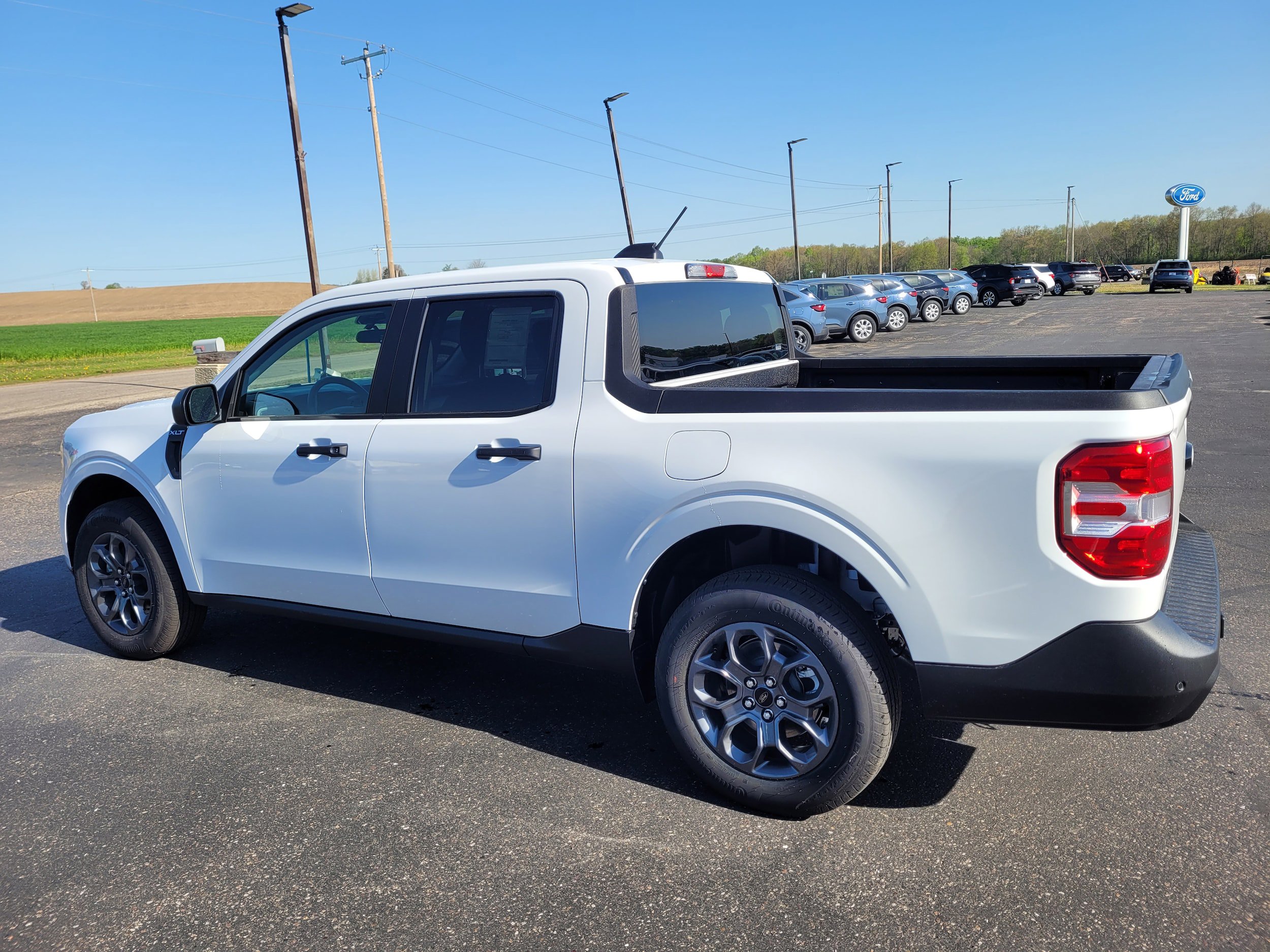 New 2026 Ford Maverick XLT AWD/4WD image 40