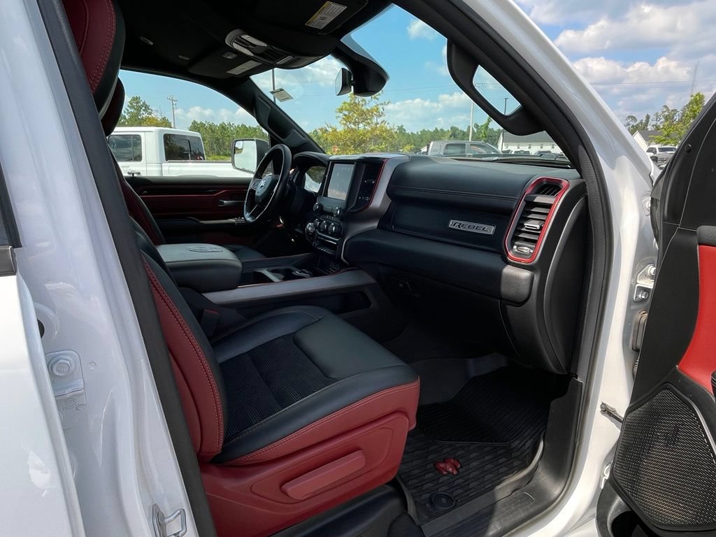 Used 2020 RAM 1500 Rebel w/ Rebel Level 1 Equipment Group AWD/4WD image 40