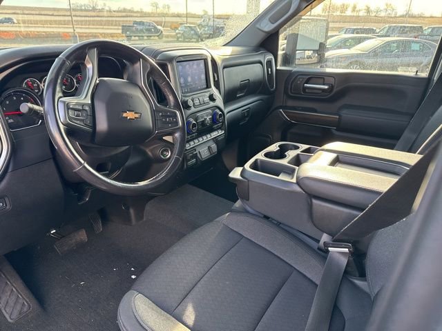 Used 2020 Chevrolet Silverado 2500 LT w/ All Star Edition image 10