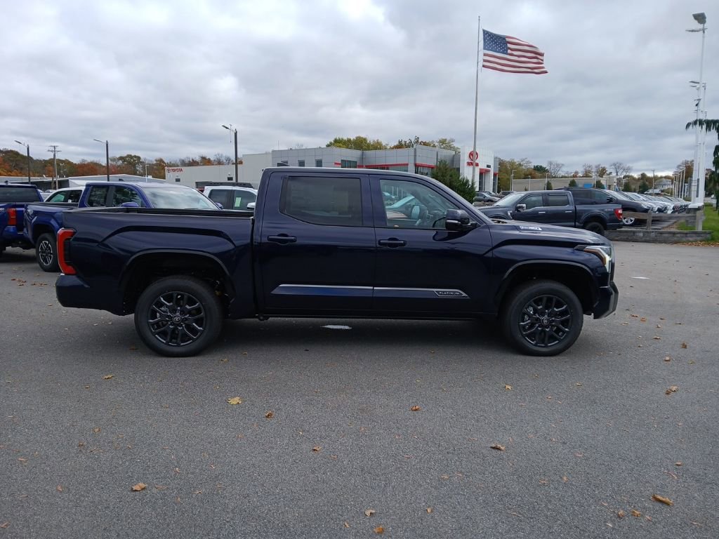 New 2026 Toyota Tundra Platinum image 4