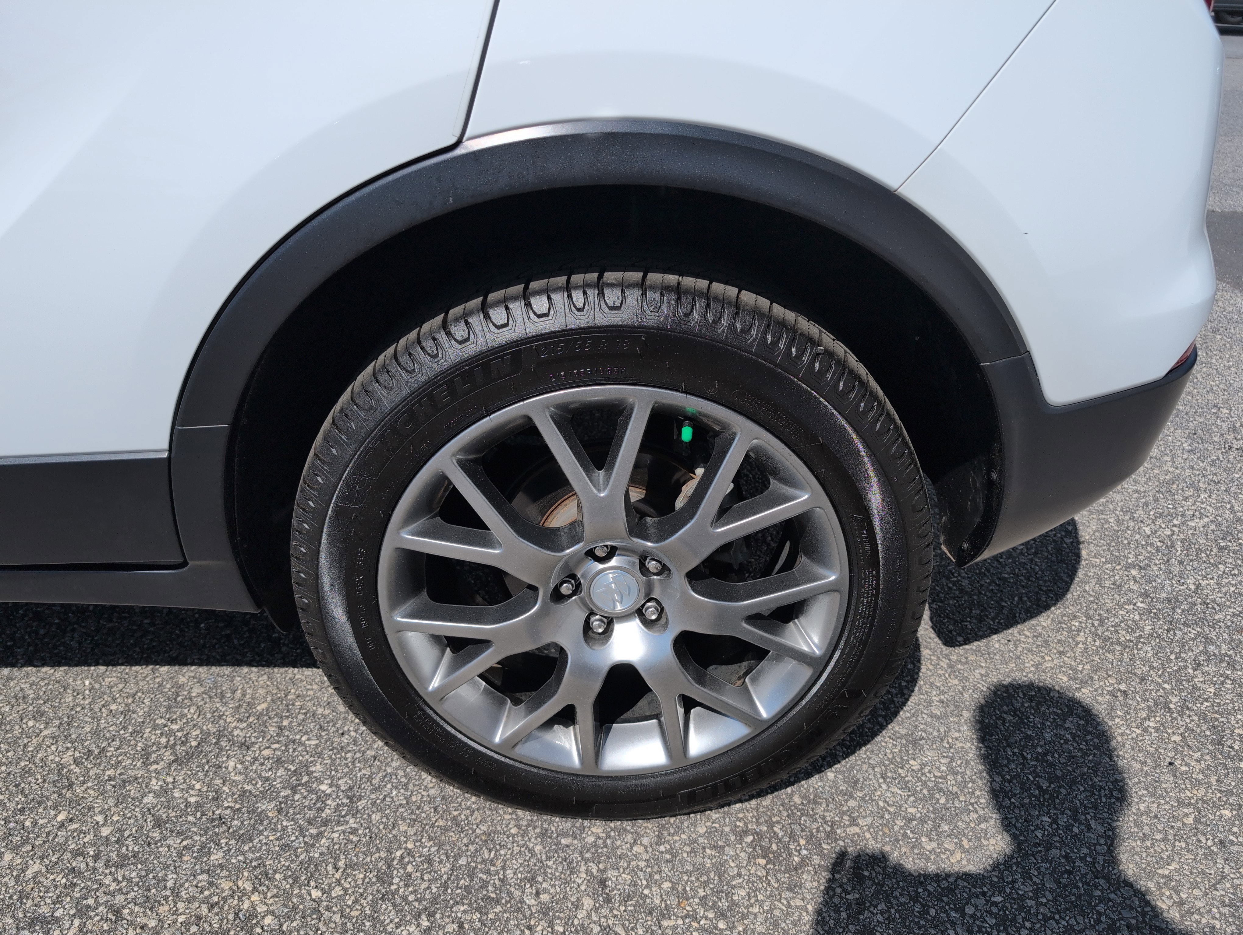 Used 2017 Buick Encore Sport Touring w/ Safety Package image 4