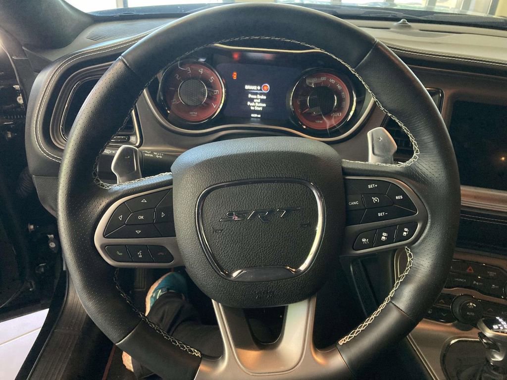 Used 2023 Dodge Challenger SRT Hellcat image 19
