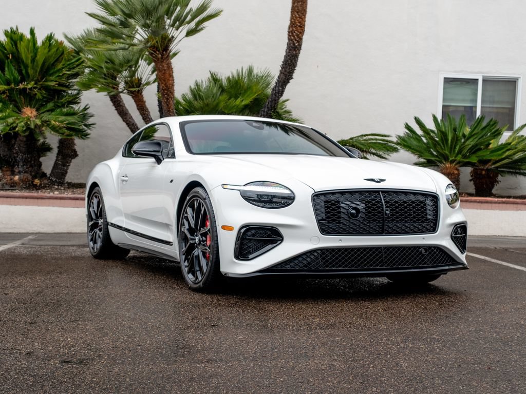 New 2026 Bentley Continental GT S AWD/4WD image 30