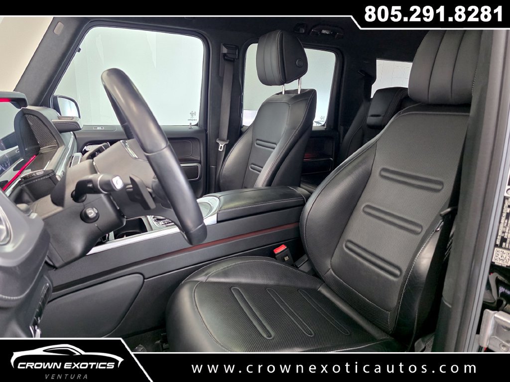 Used 2023 Mercedes-Benz G 550 image 30