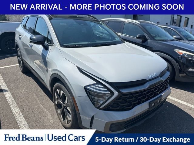 Used 2024 Kia Sportage X-Line w/ X-Line Premium Package image 14