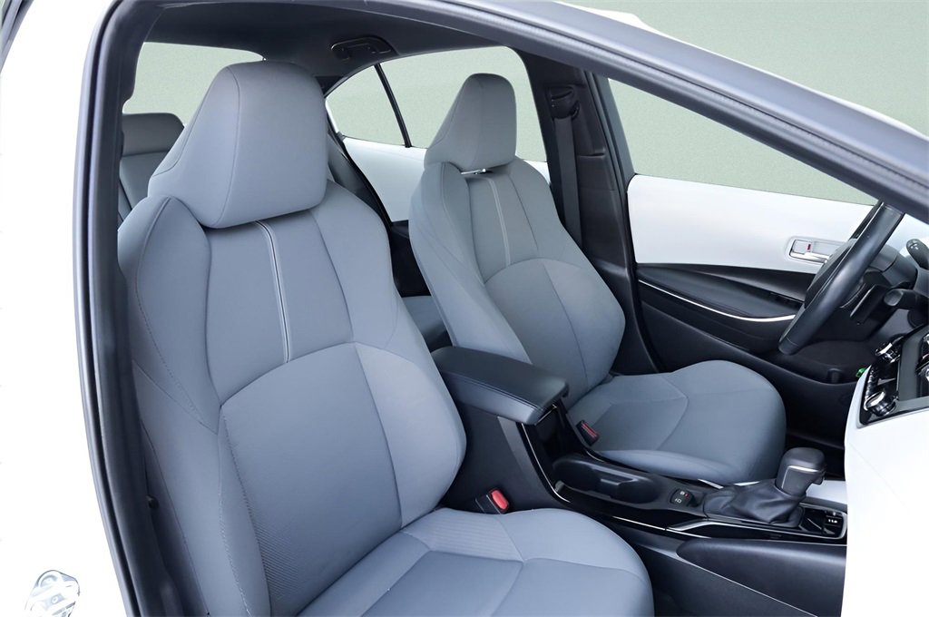 Certified 2022 Toyota Corolla SE w/ Carpet Mat Package (TMS) image 23