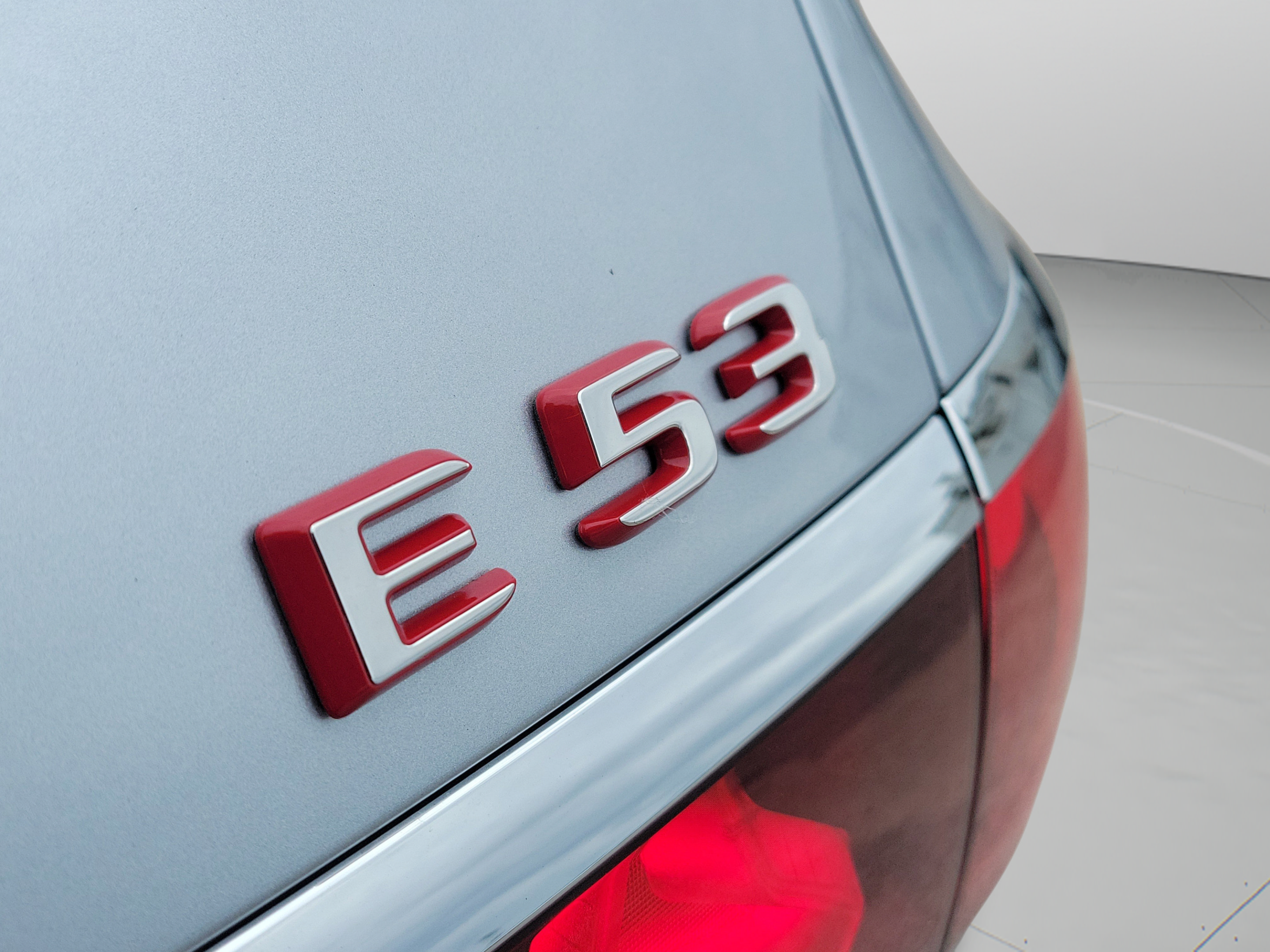 New 2026 Mercedes-Benz E 53 AMG 4MATIC Sedan image 32