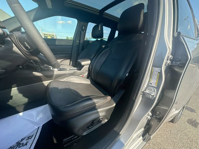 Certified 2023 Jeep Compass High Altitude AWD/4WD image 13