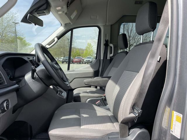 Certified 2021 Ford Transit 350 XLT image 19