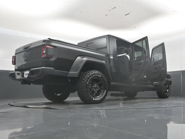 Used 2024 Jeep Gladiator Sport AWD/4WD image 58